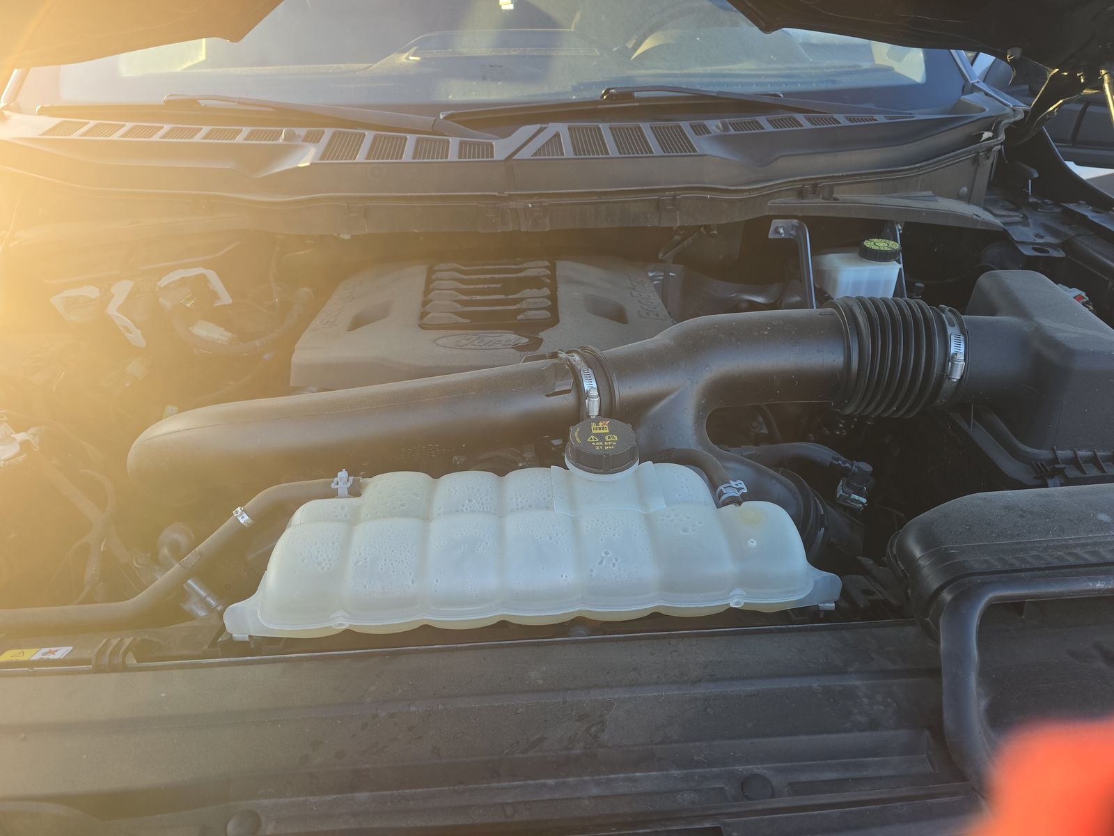 2022 Ford F-150 XLT AWD