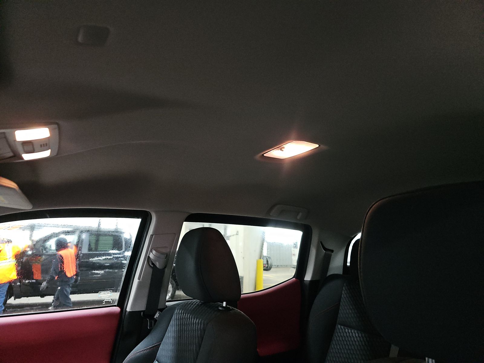 2022 Toyota Tacoma SR5 AWD