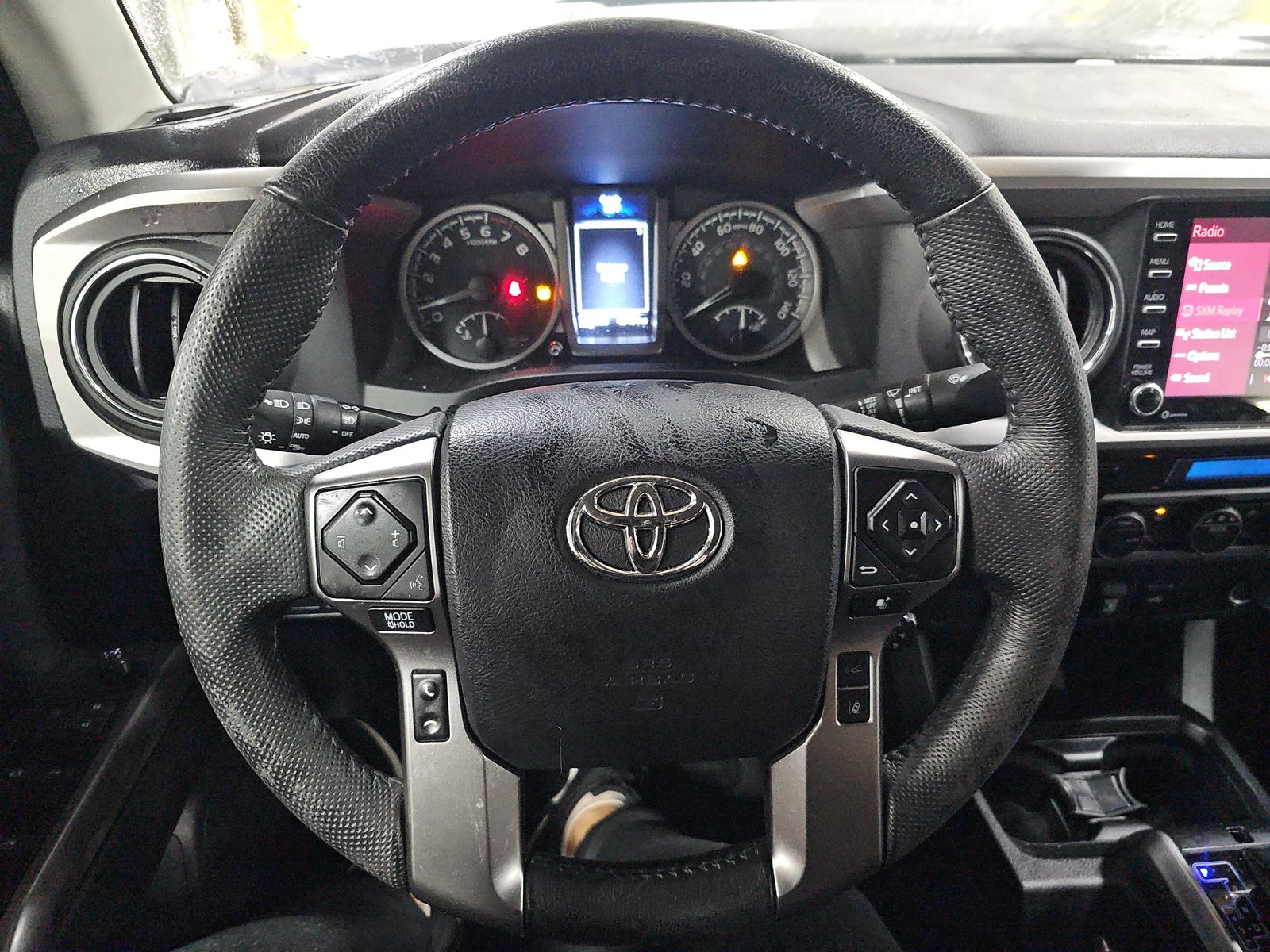 2022 Toyota Tacoma SR5 AWD