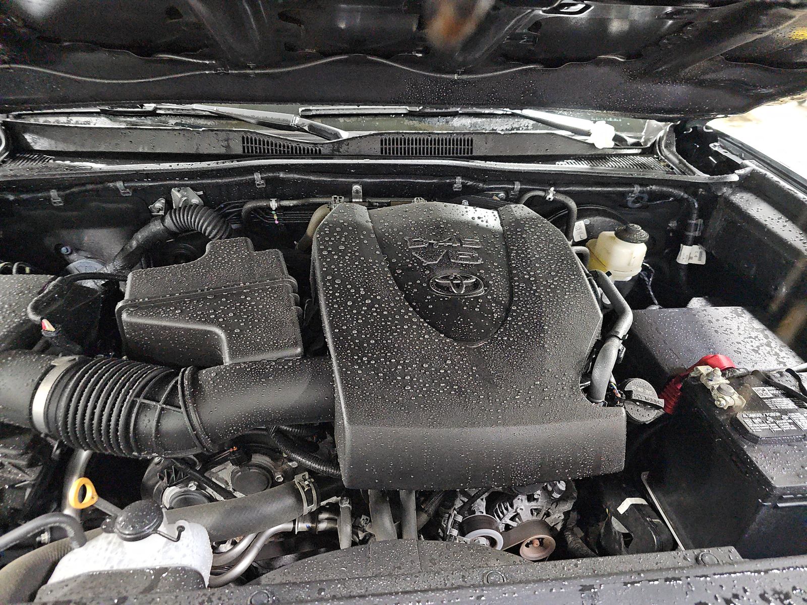 2022 Toyota Tacoma SR5 AWD