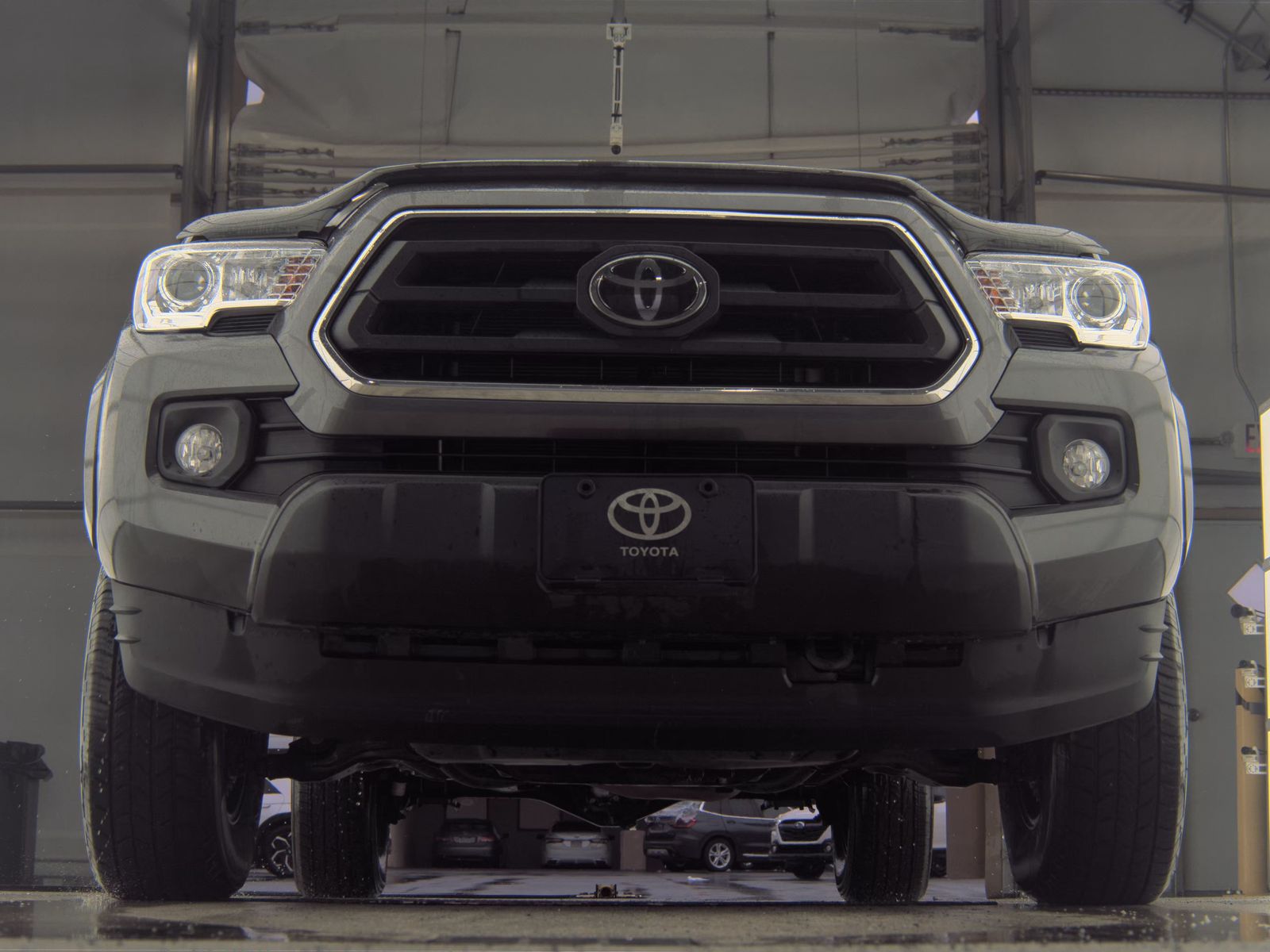 2022 Toyota Tacoma SR5 AWD