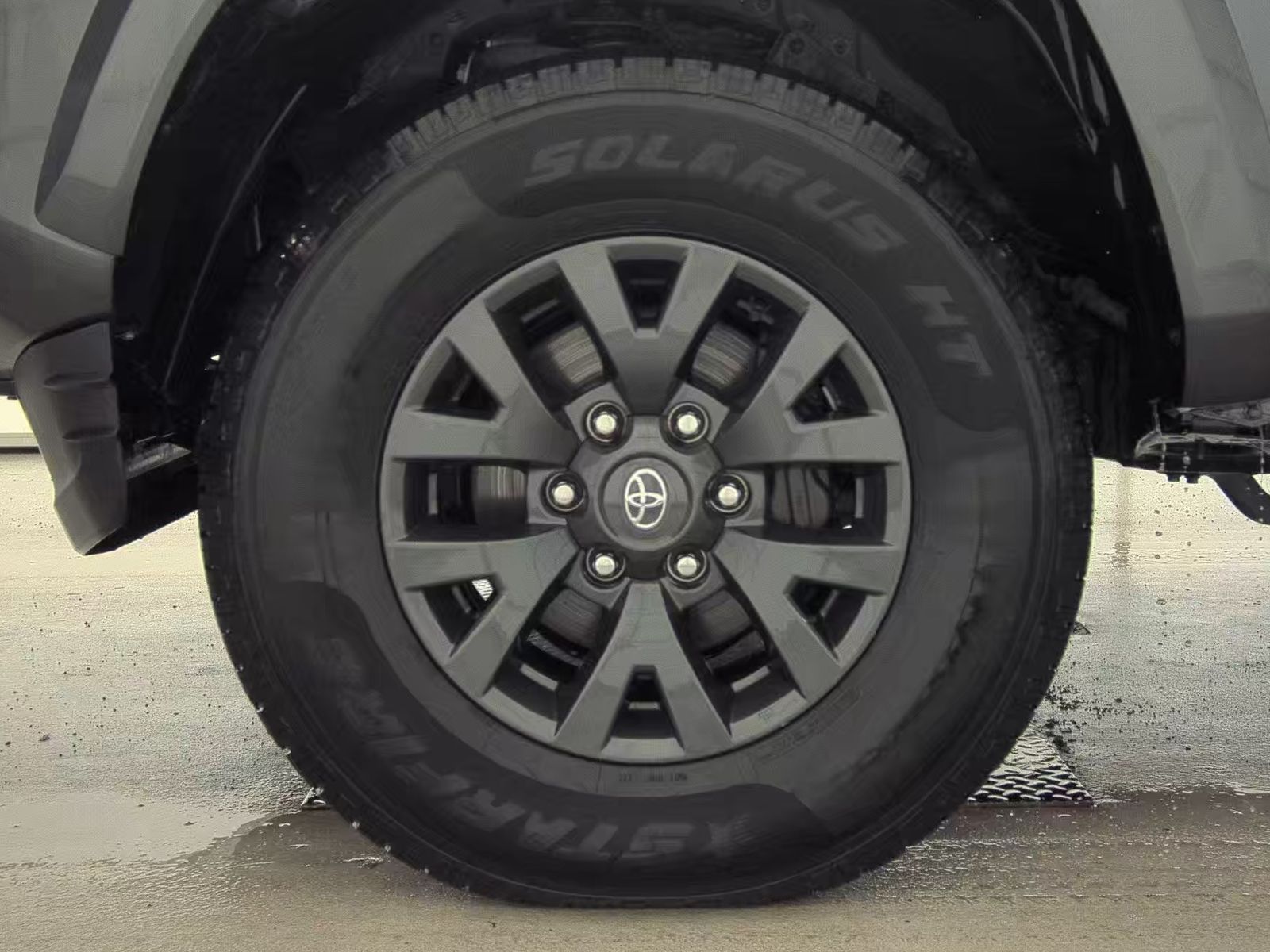 2022 Toyota Tacoma SR5 AWD