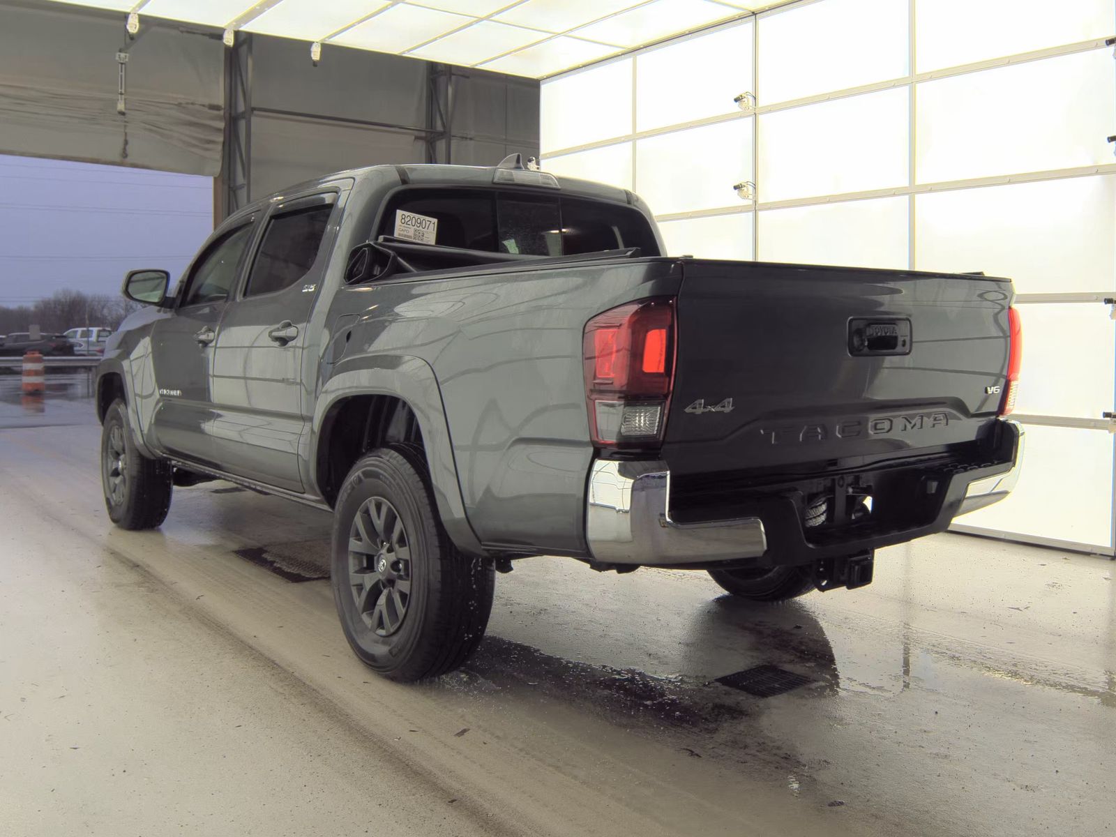 2022 Toyota Tacoma SR5 AWD
