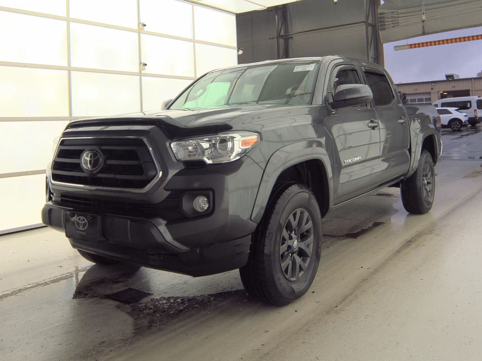 2022 Toyota Tacoma SR5 AWD