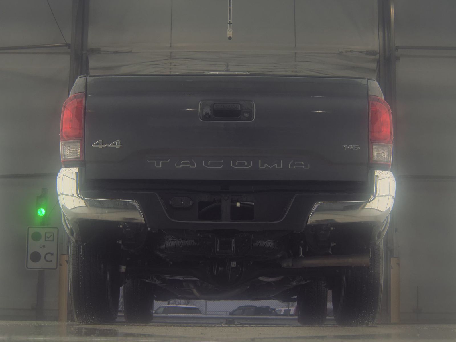 2022 Toyota Tacoma SR5 AWD