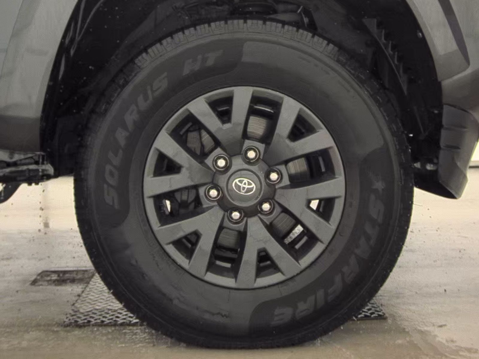 2022 Toyota Tacoma SR5 AWD