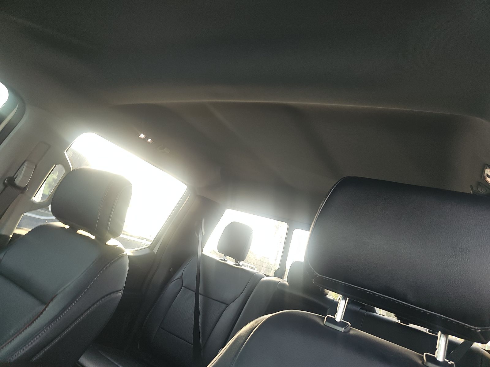 2022 Ford F-150 Hybrid Lariat AWD