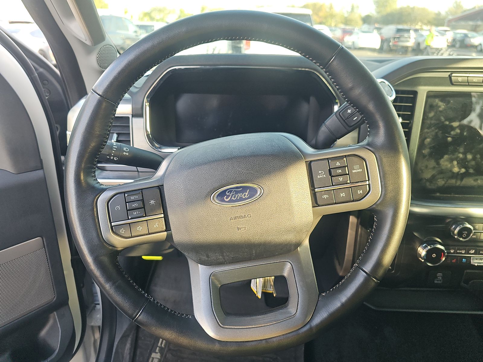 2022 Ford F-150 Hybrid Lariat AWD