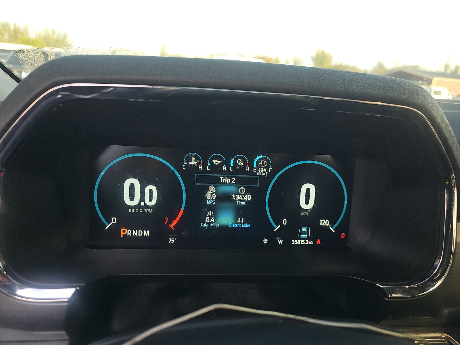 2022 Ford F-150 Hybrid Lariat AWD