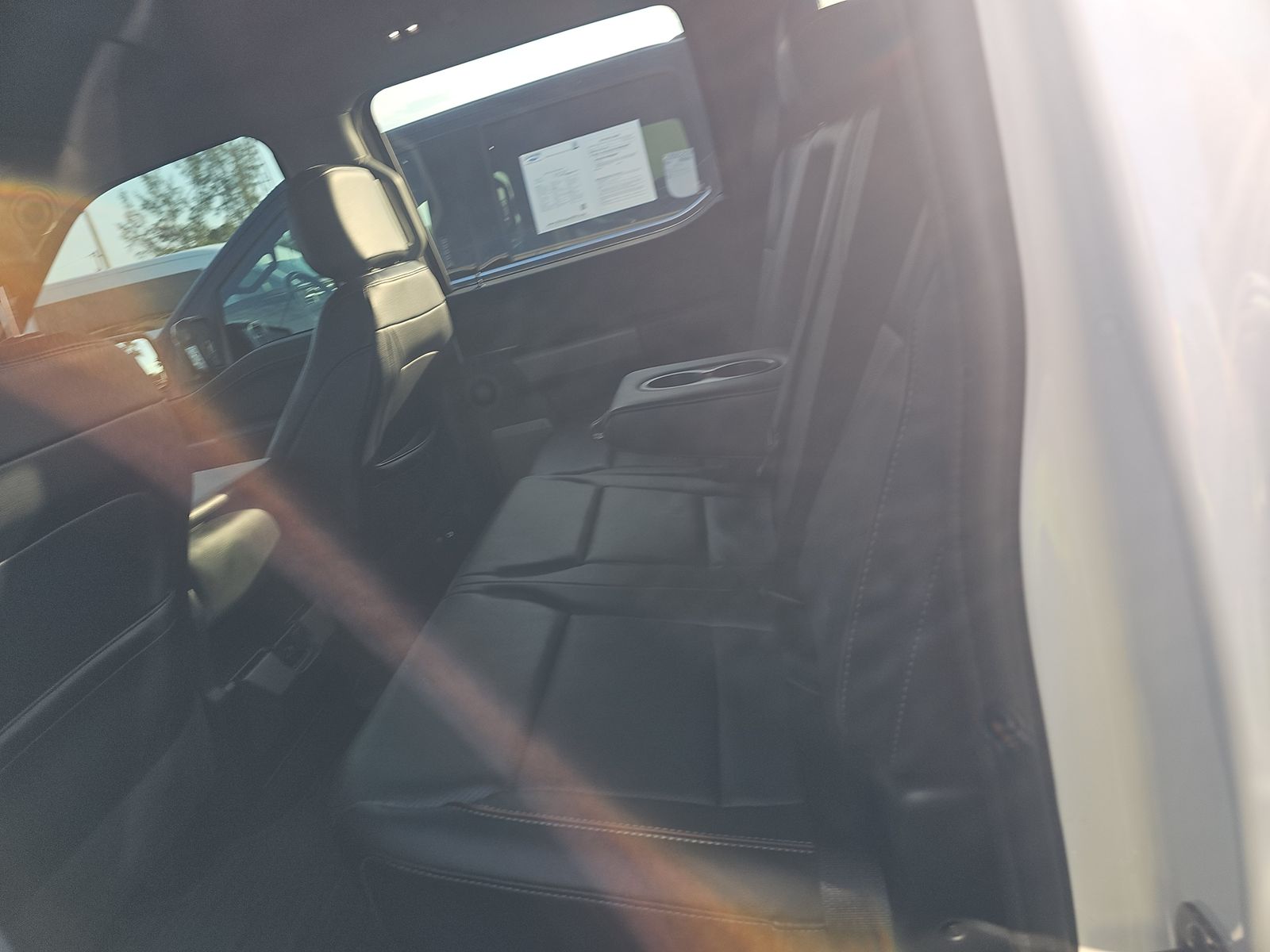 2022 Ford F-150 Hybrid Lariat AWD