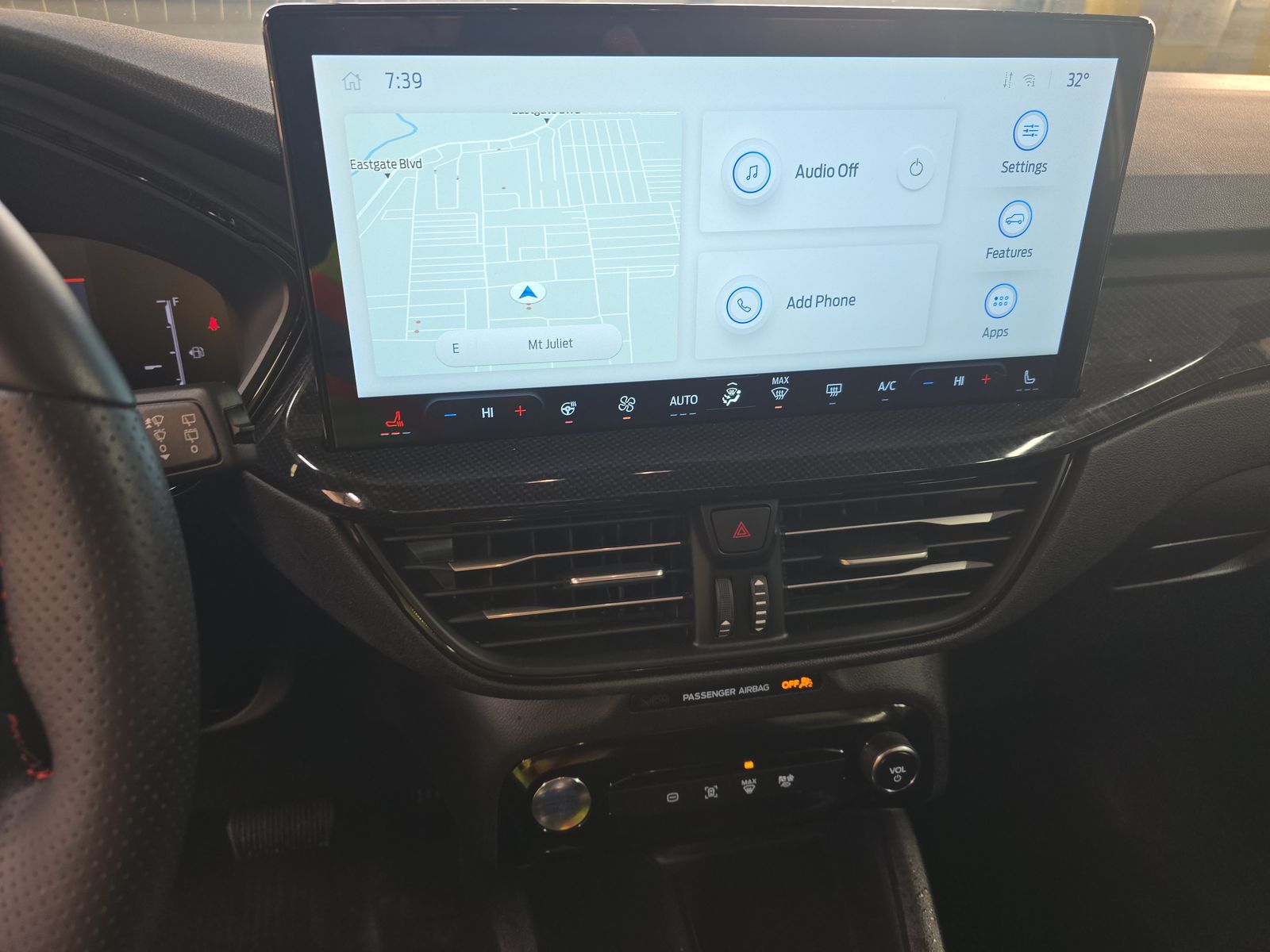 2025 Ford Escape Hybrid ST-Line Elite AWD