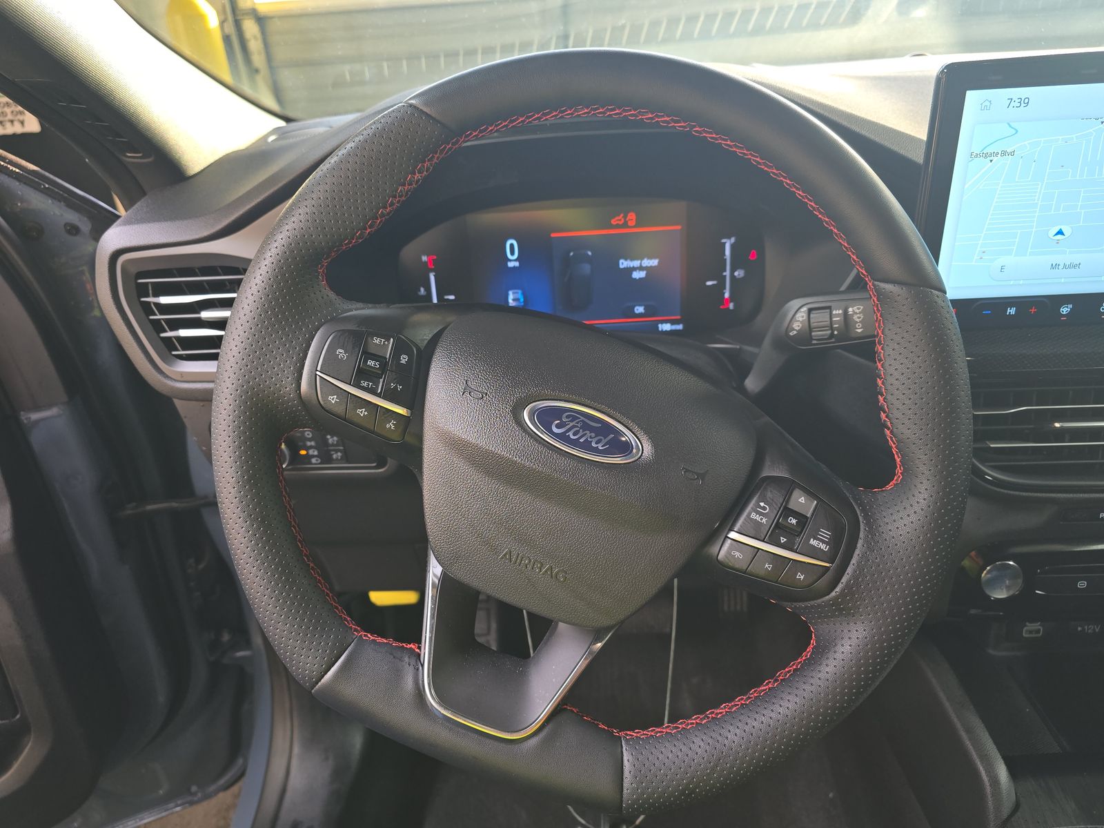 2025 Ford Escape Hybrid ST-Line Elite AWD