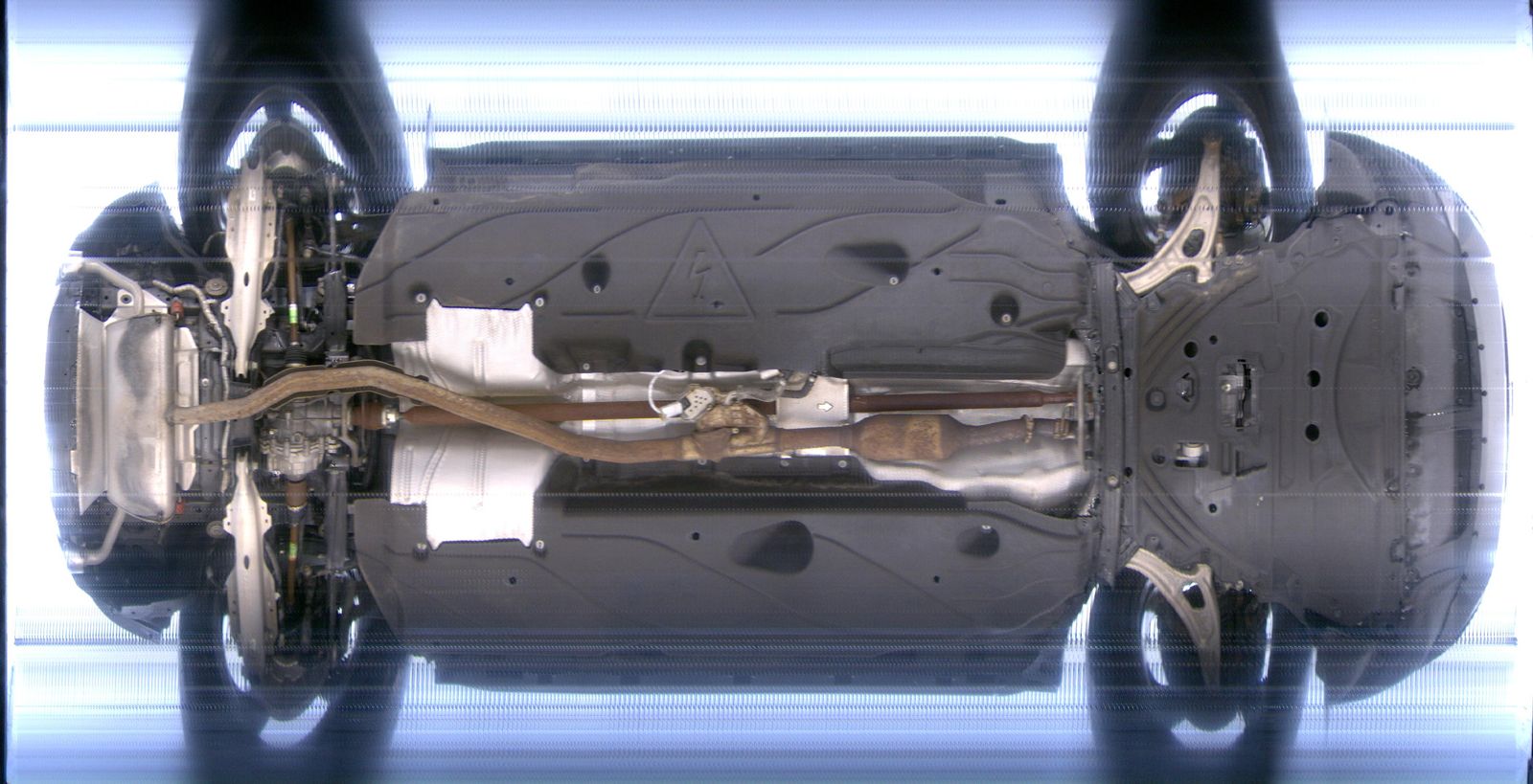 2025 Ford Escape Hybrid ST-Line Elite AWD