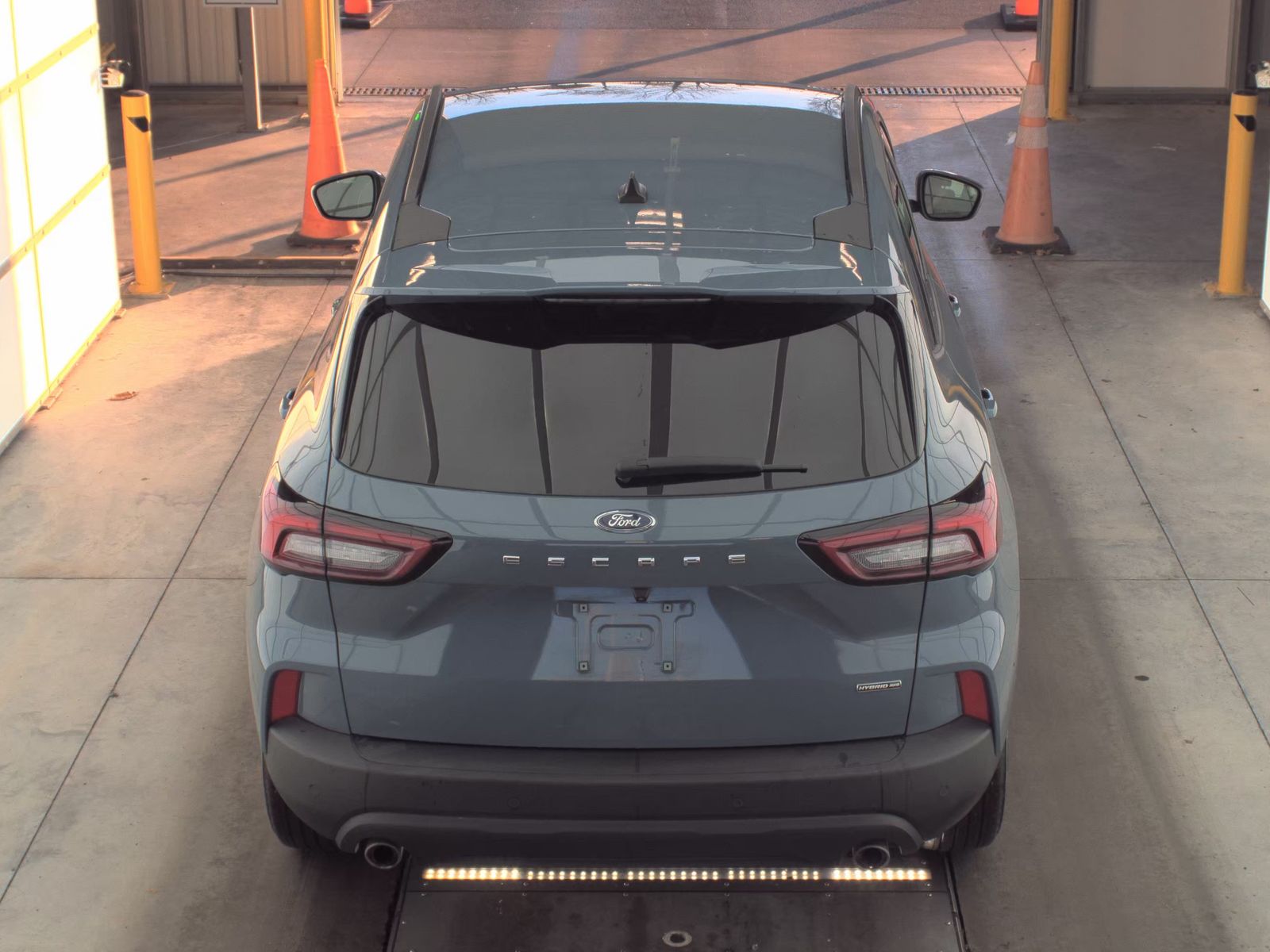 2025 Ford Escape Hybrid ST-Line Elite AWD