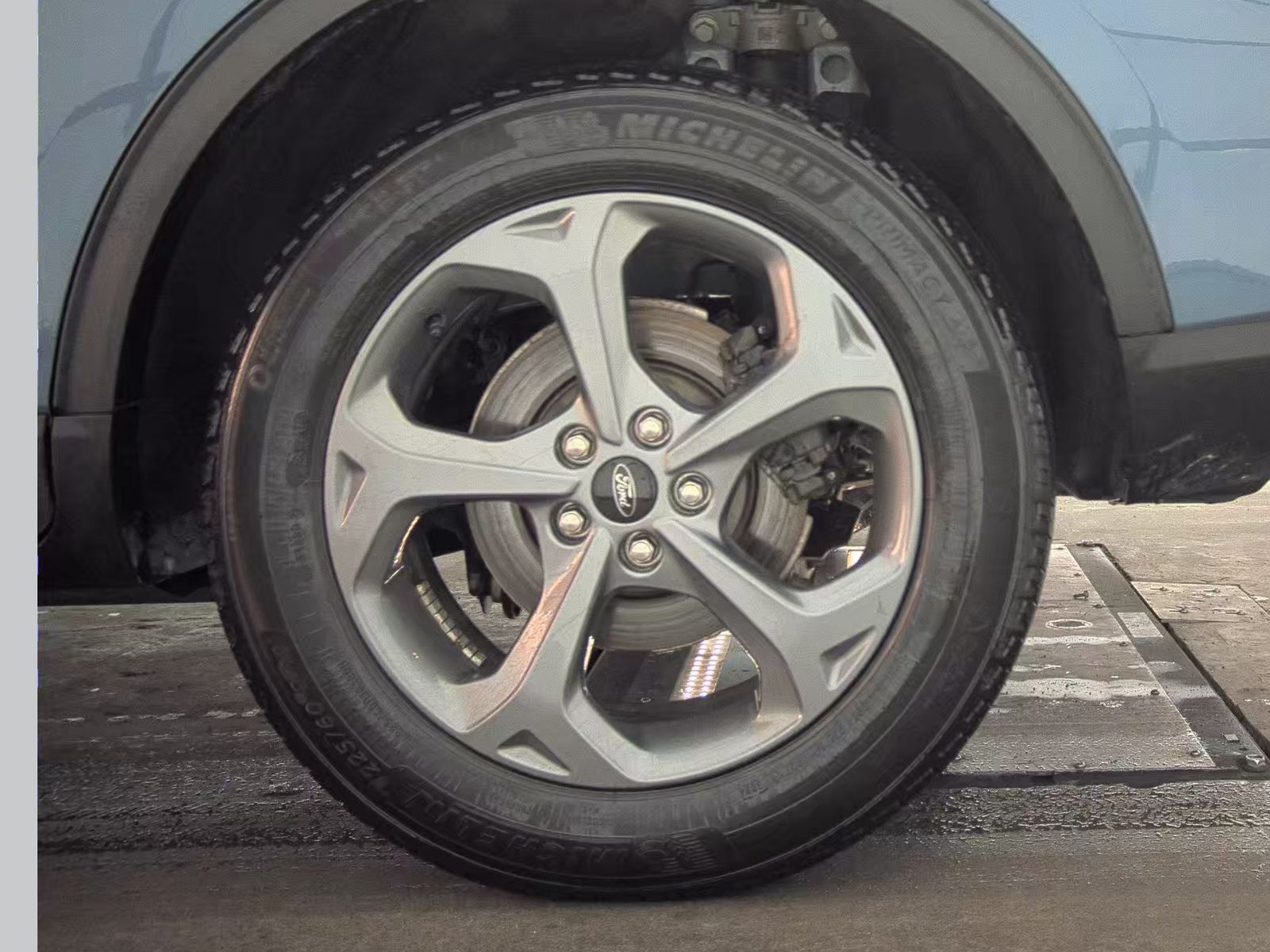 2025 Ford Escape Hybrid ST-Line Elite AWD