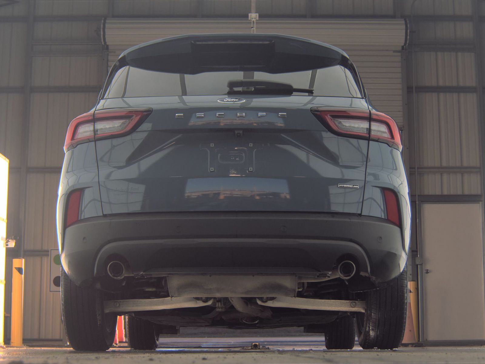 2025 Ford Escape Hybrid ST-Line Elite AWD