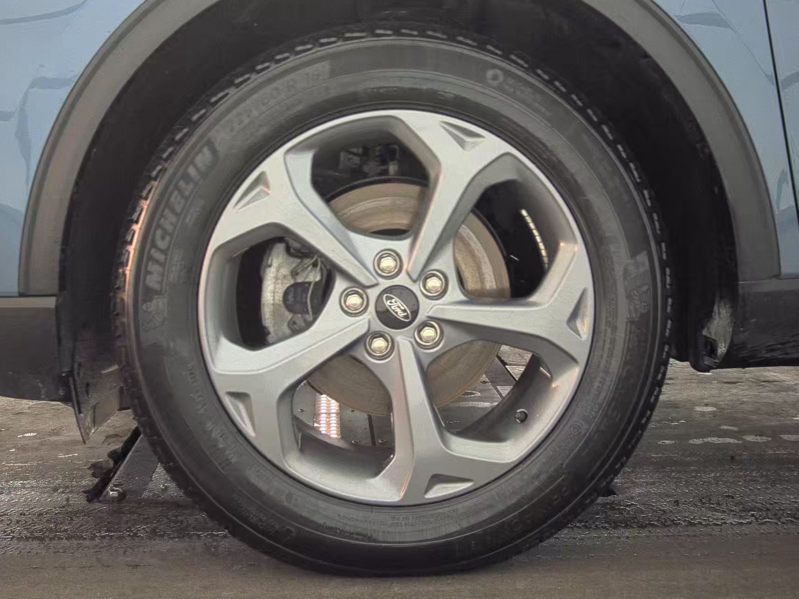 2025 Ford Escape Hybrid ST-Line Elite AWD