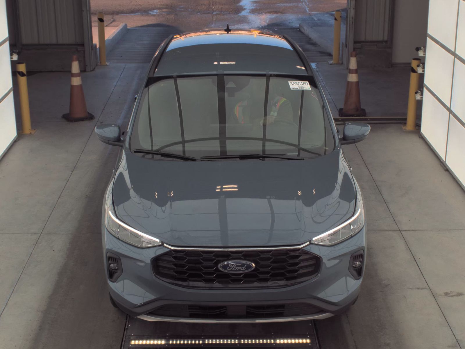 2025 Ford Escape Hybrid ST-Line Elite AWD