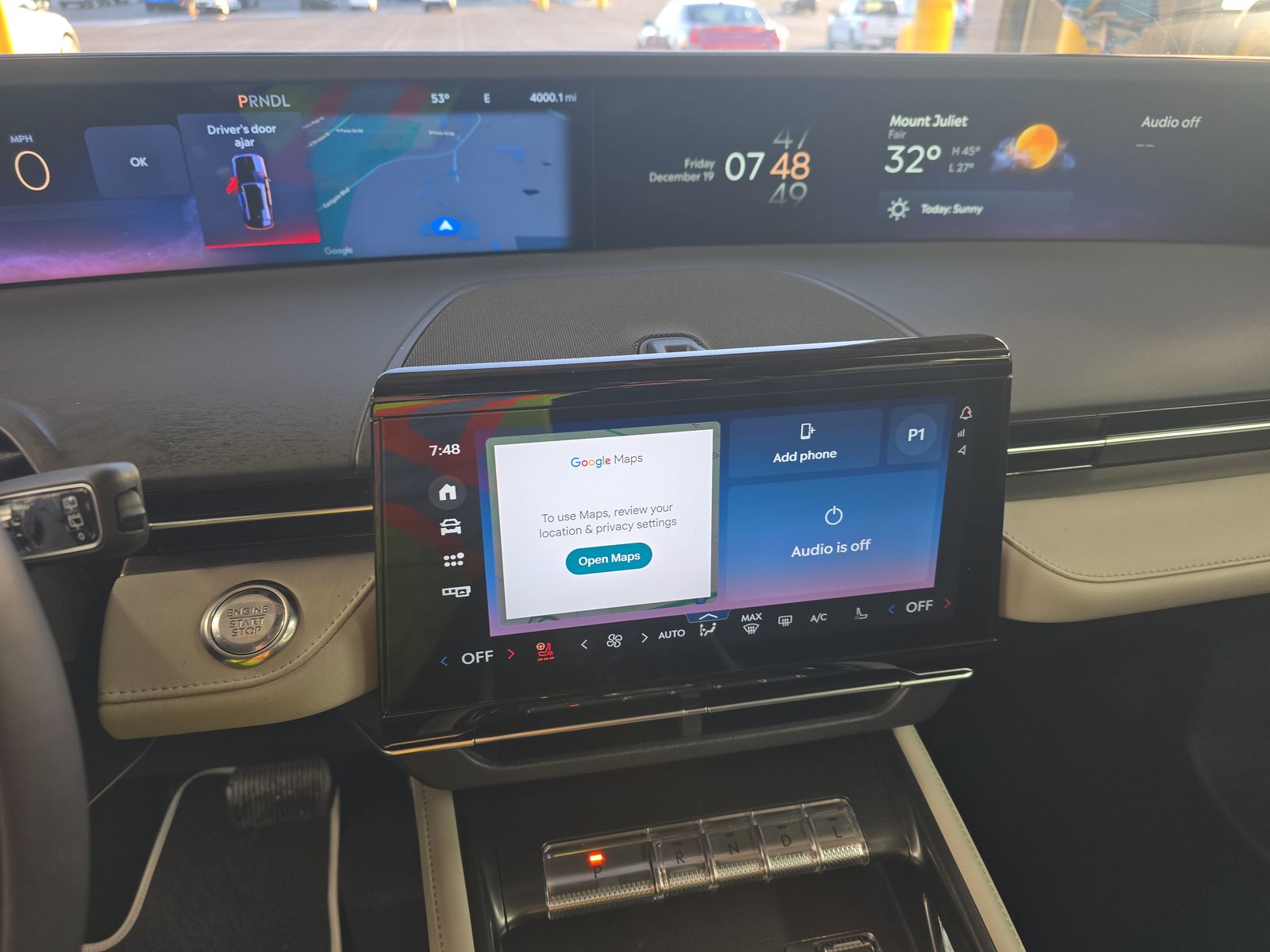 2025 Lincoln Nautilus Premiere AWD