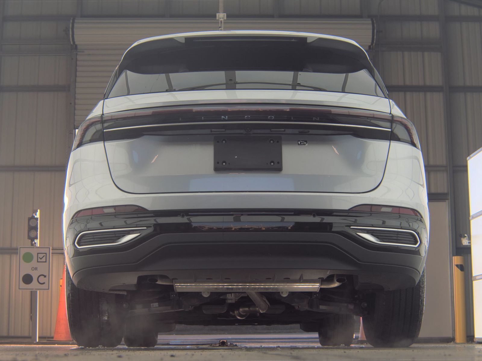 2025 Lincoln Nautilus Premiere AWD