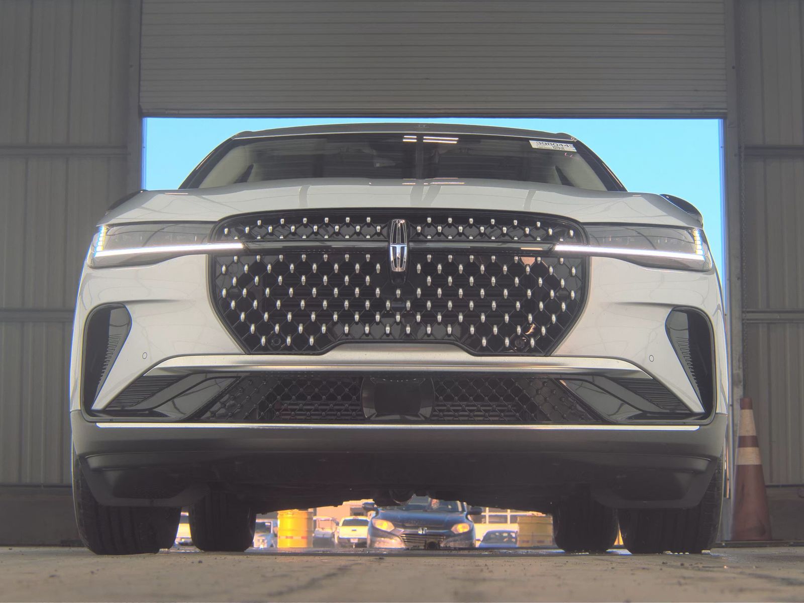 2025 Lincoln Nautilus Premiere AWD