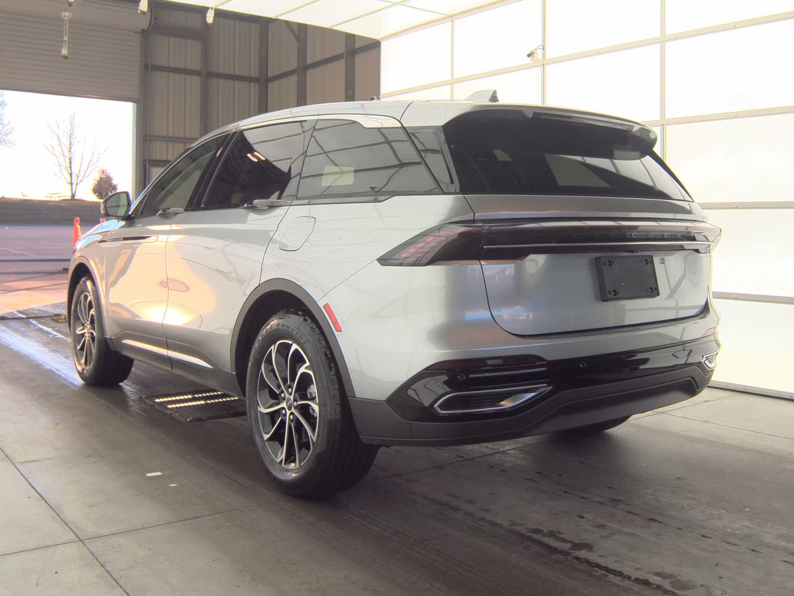 2025 Lincoln Nautilus Premiere AWD