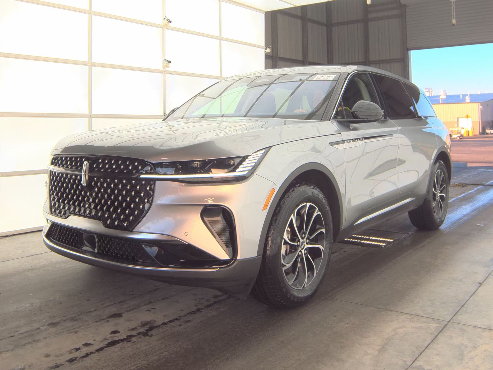 2025 Lincoln Nautilus Premiere AWD