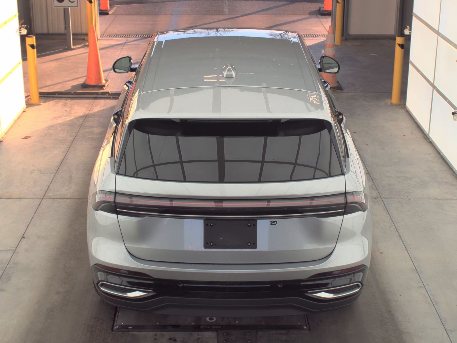 2025 Lincoln Nautilus Premiere AWD