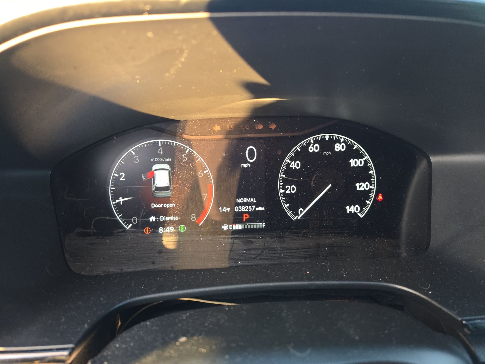 2023 Honda CR-V EX AWD