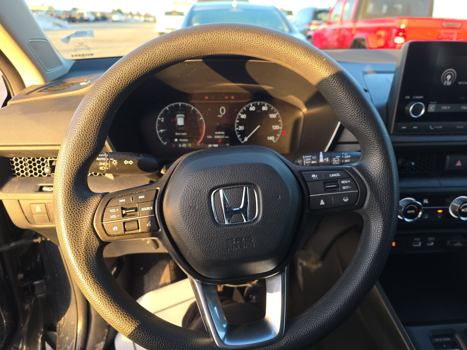 2023 Honda CR-V EX AWD