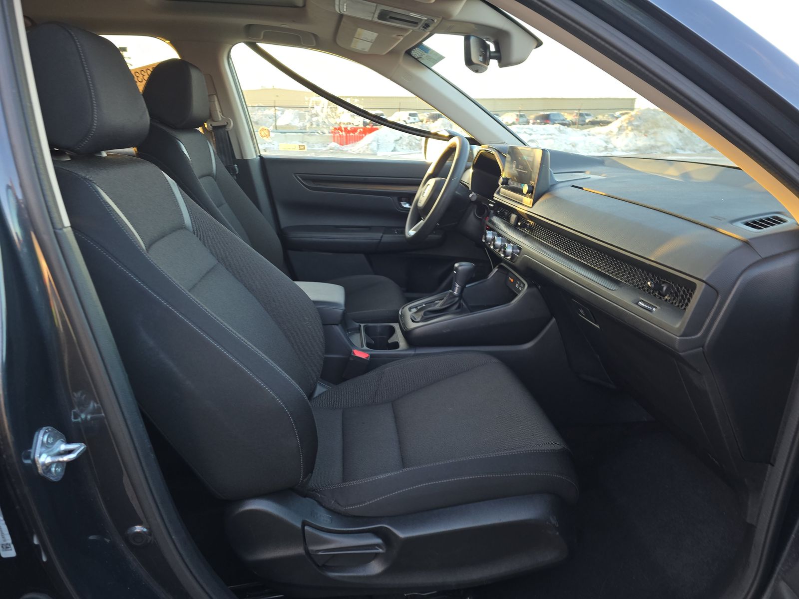 2023 Honda CR-V EX AWD