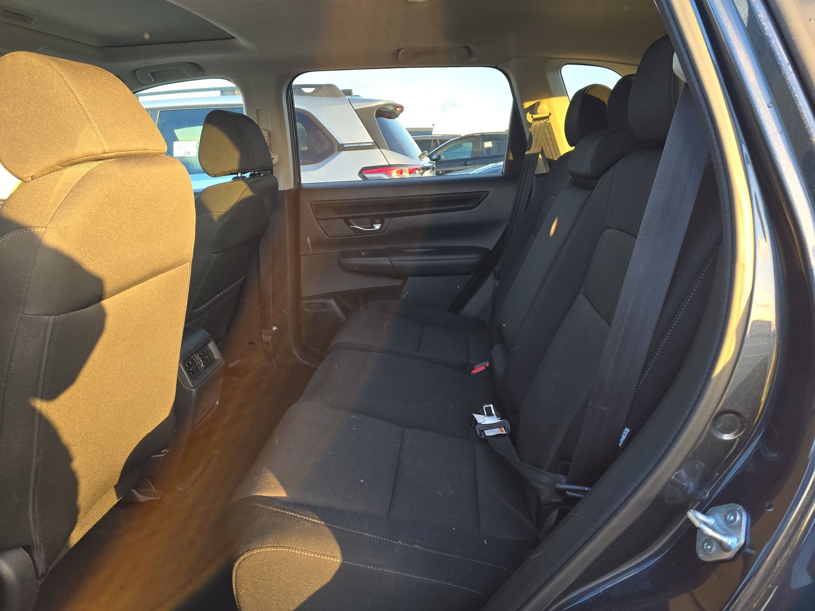 2023 Honda CR-V EX AWD