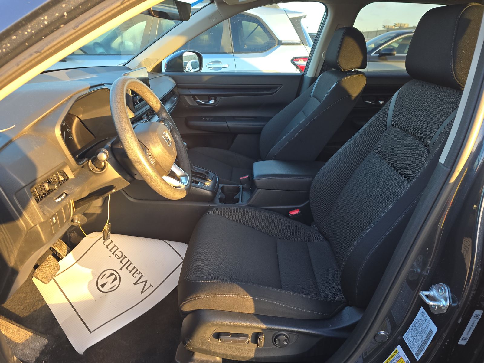 2023 Honda CR-V EX AWD