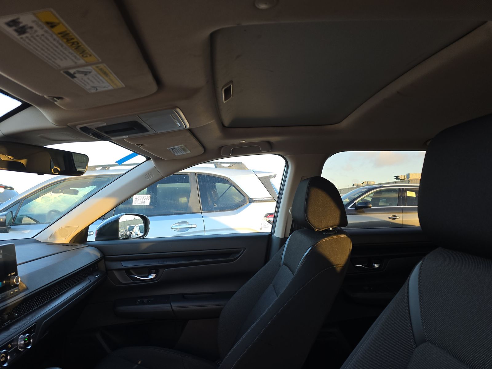 2023 Honda CR-V EX AWD