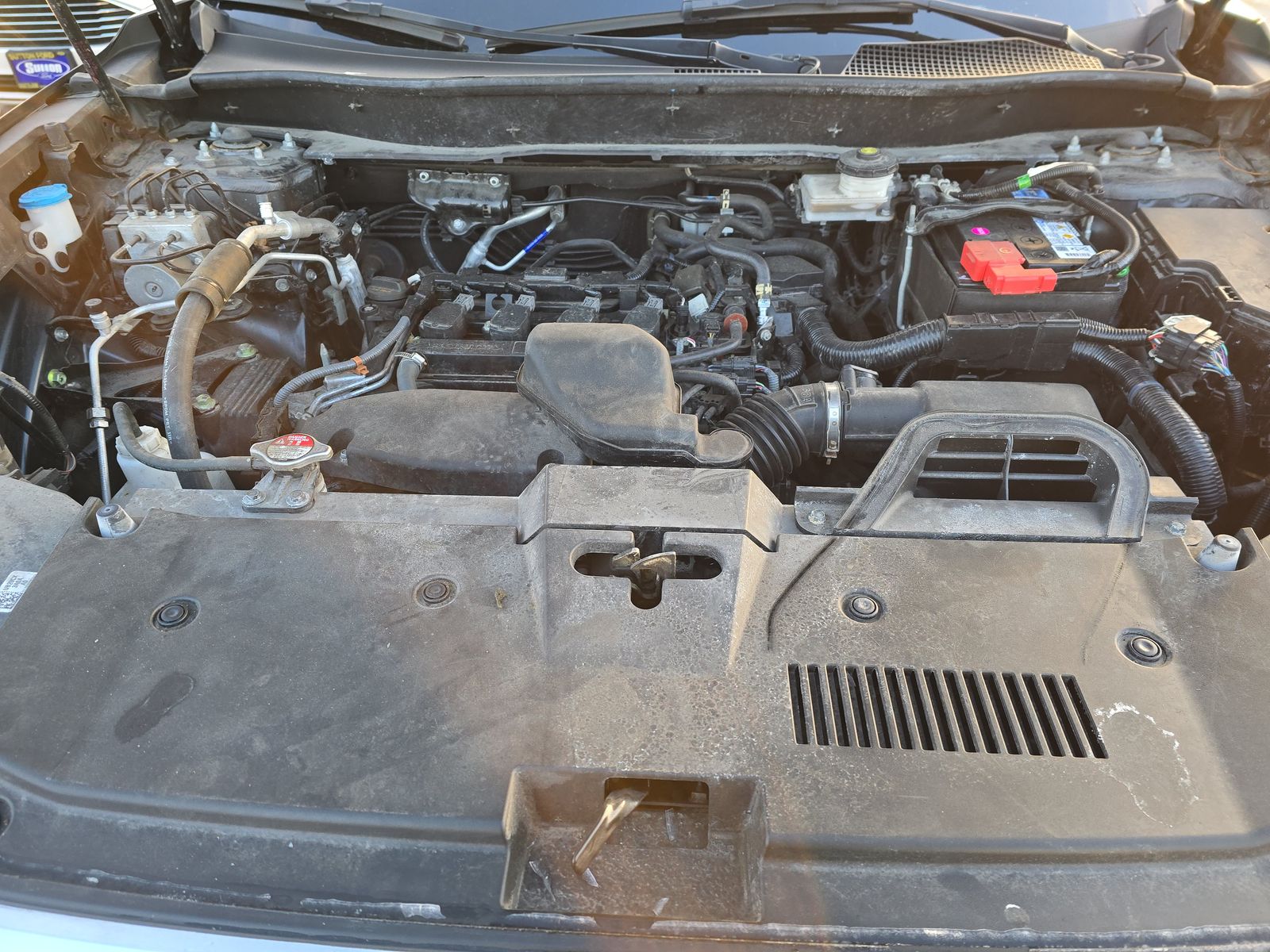 2023 Honda CR-V EX AWD