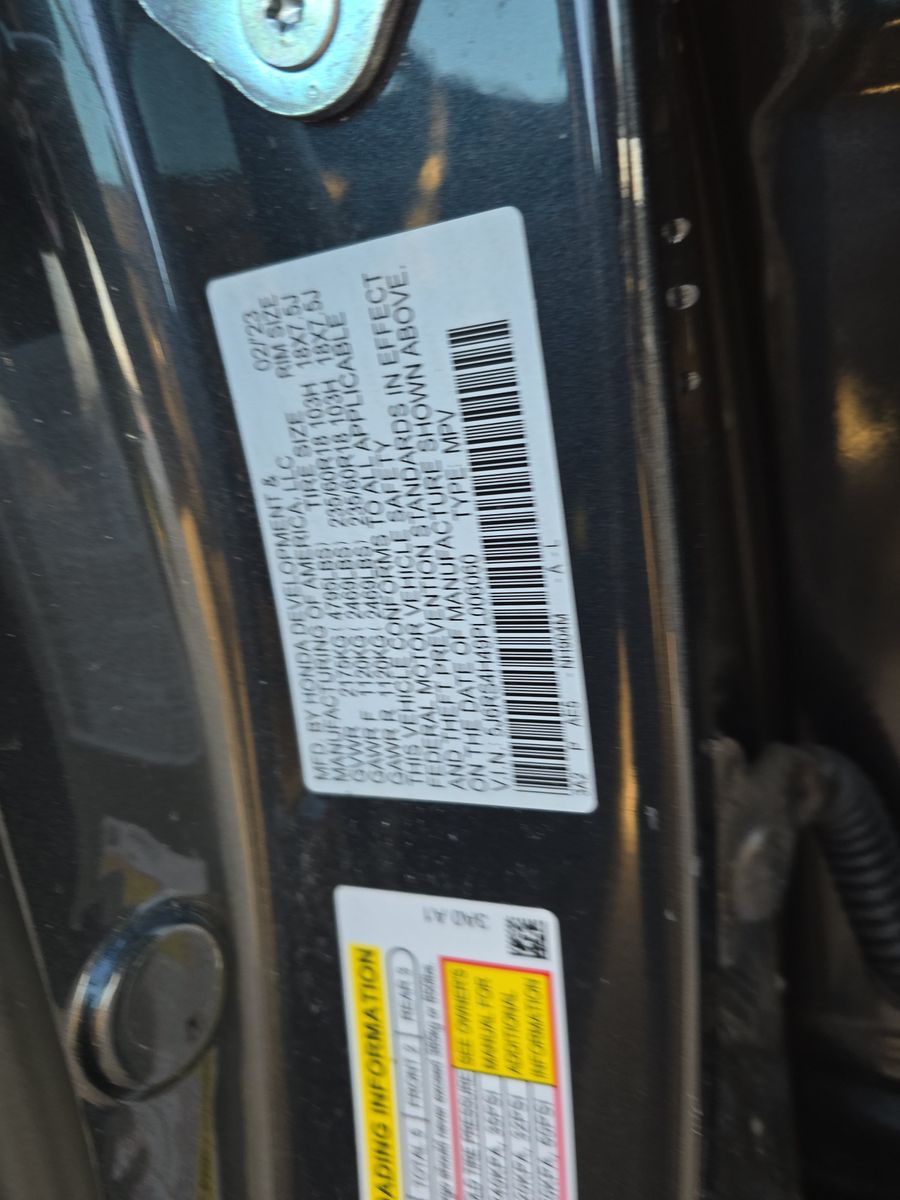 2023 Honda CR-V EX AWD