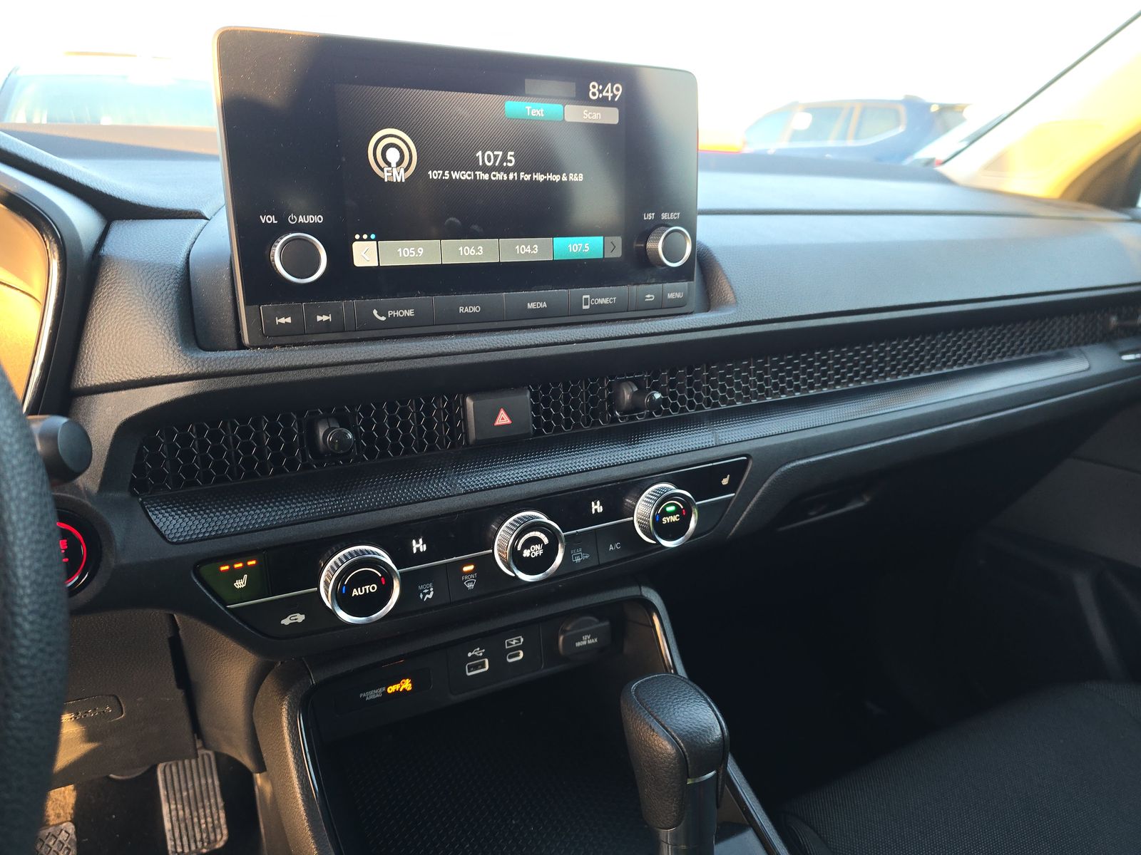 2023 Honda CR-V EX AWD