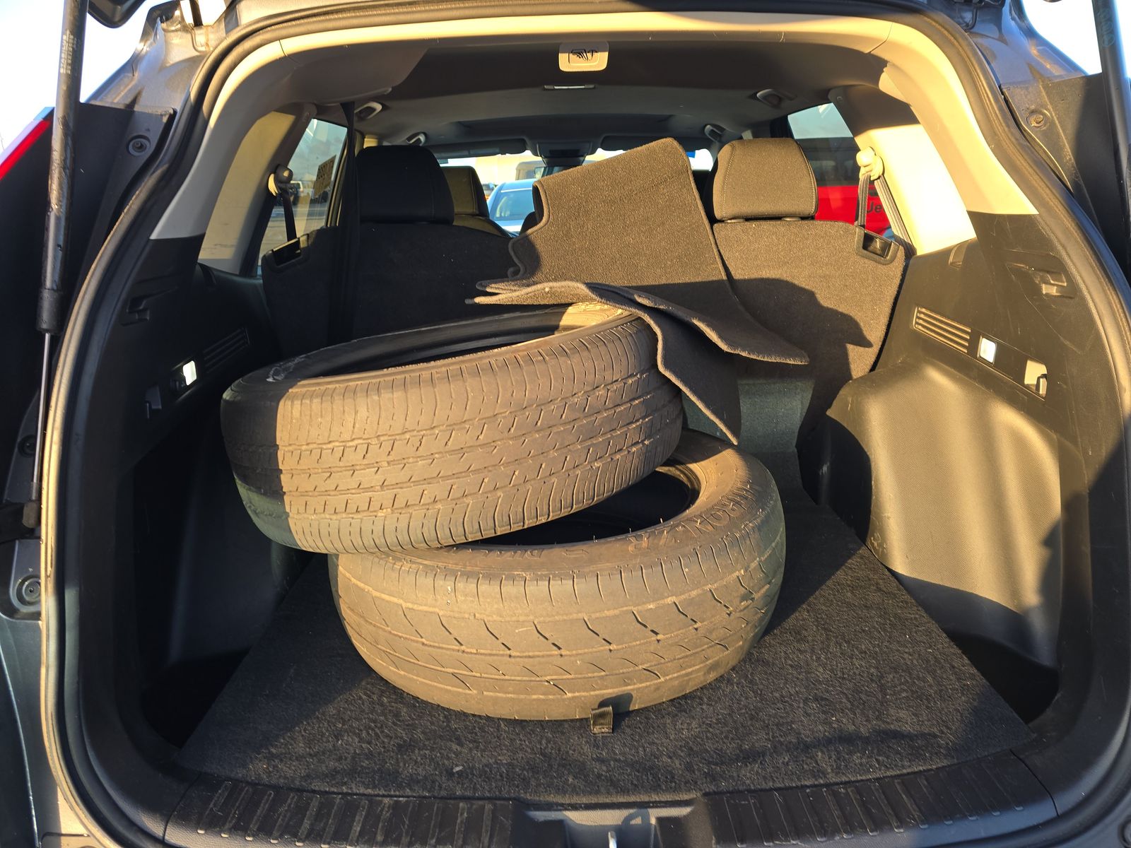 2023 Honda CR-V EX AWD