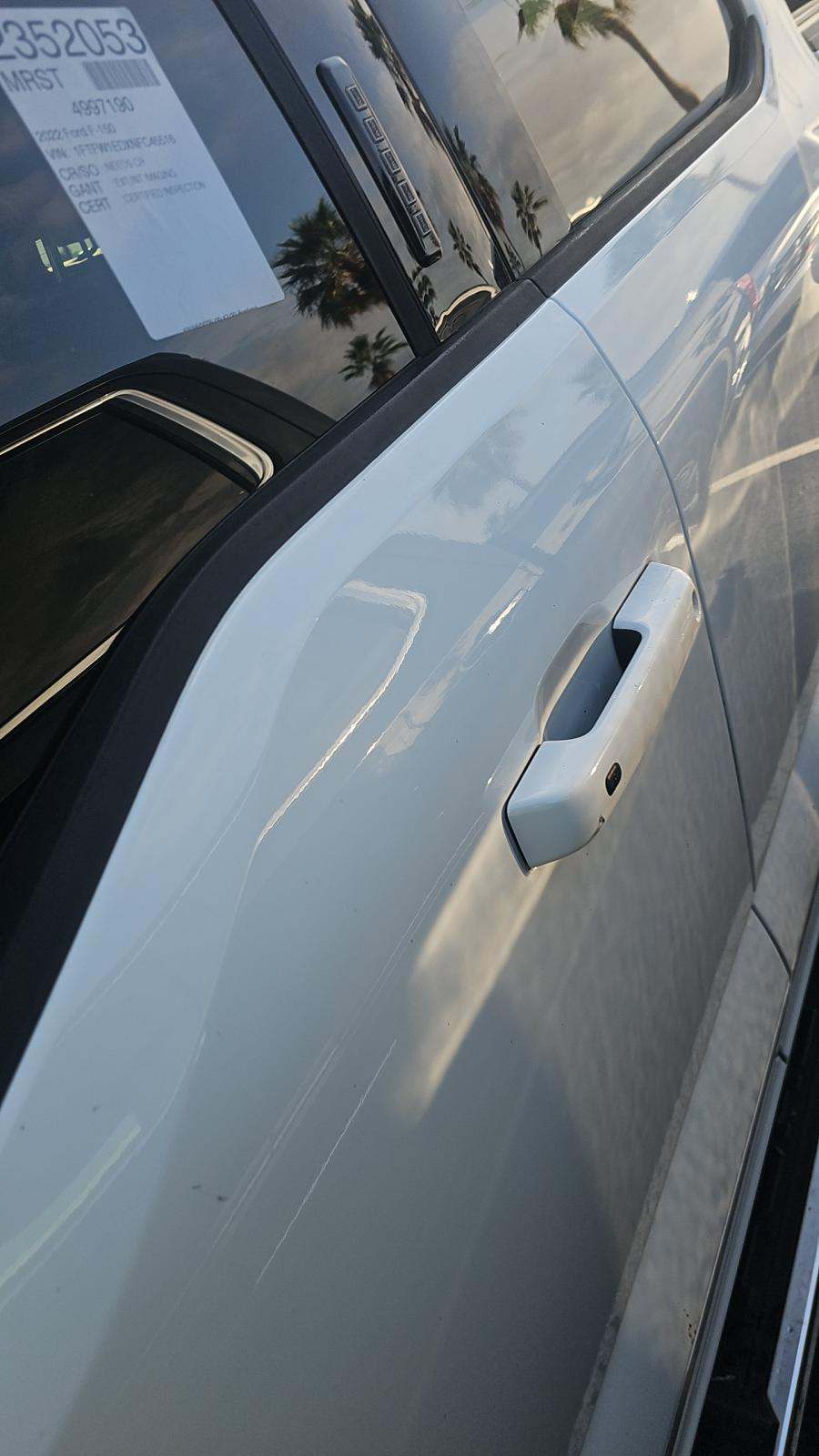 2022 Ford F-150 Hybrid Lariat AWD