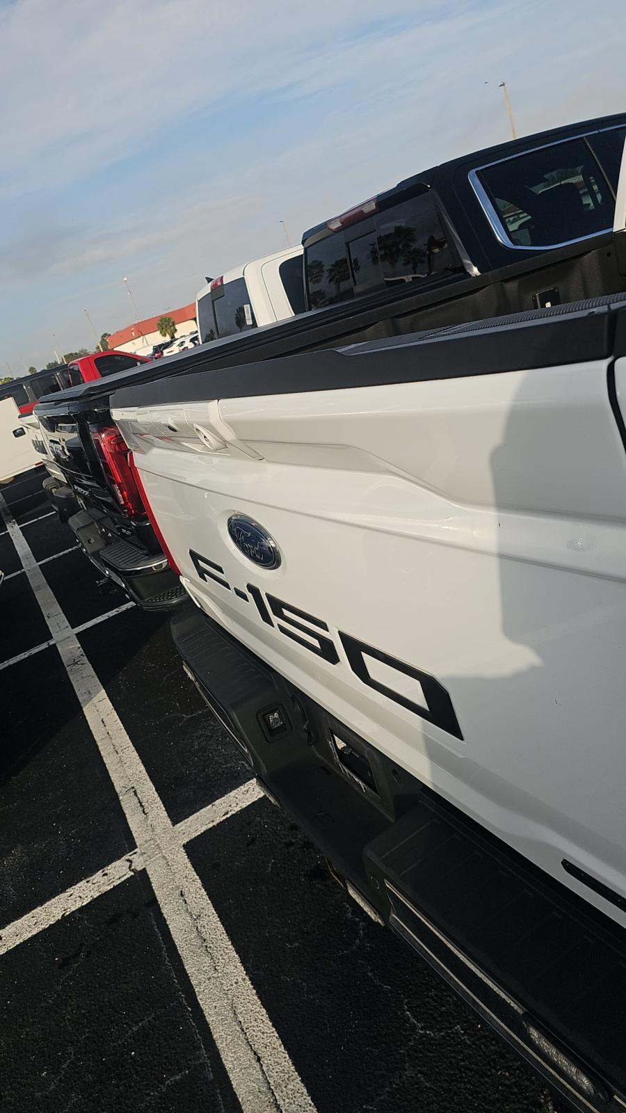 2022 Ford F-150 Hybrid Lariat AWD