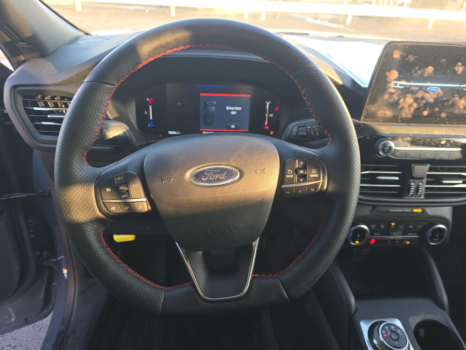 2025 Ford Escape Hybrid ST-Line Elite AWD