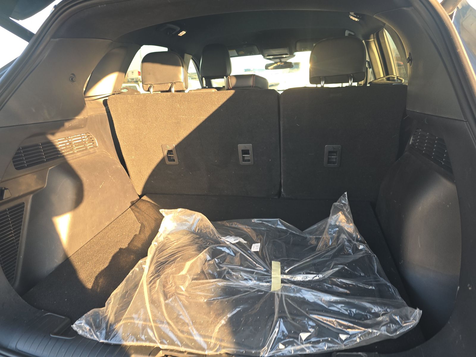 2025 Ford Escape Hybrid ST-Line Elite AWD