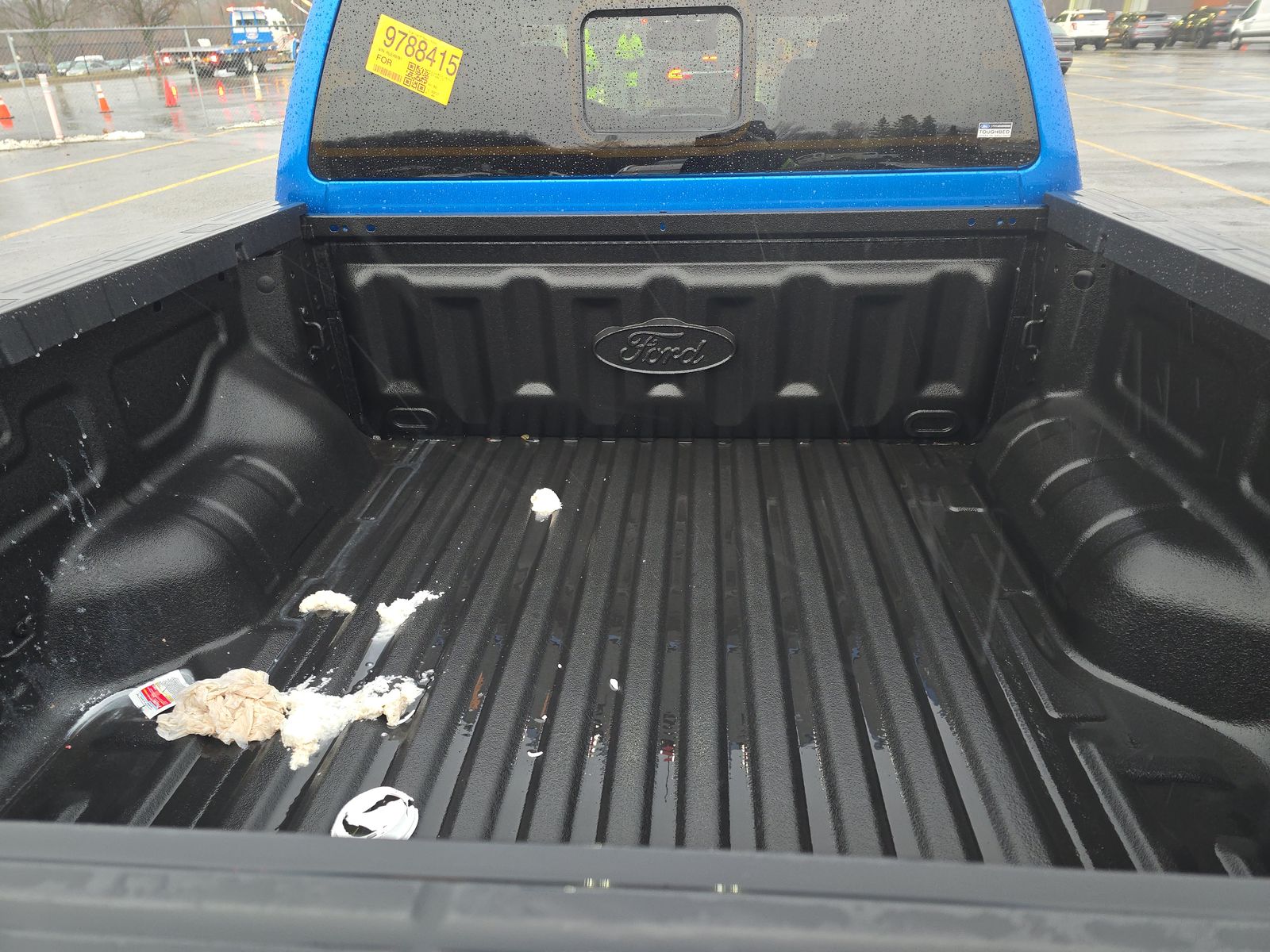 2024 Ford Ranger Raptor AWD