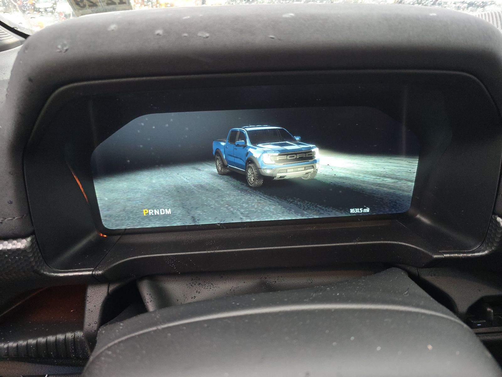 2024 Ford Ranger Raptor AWD