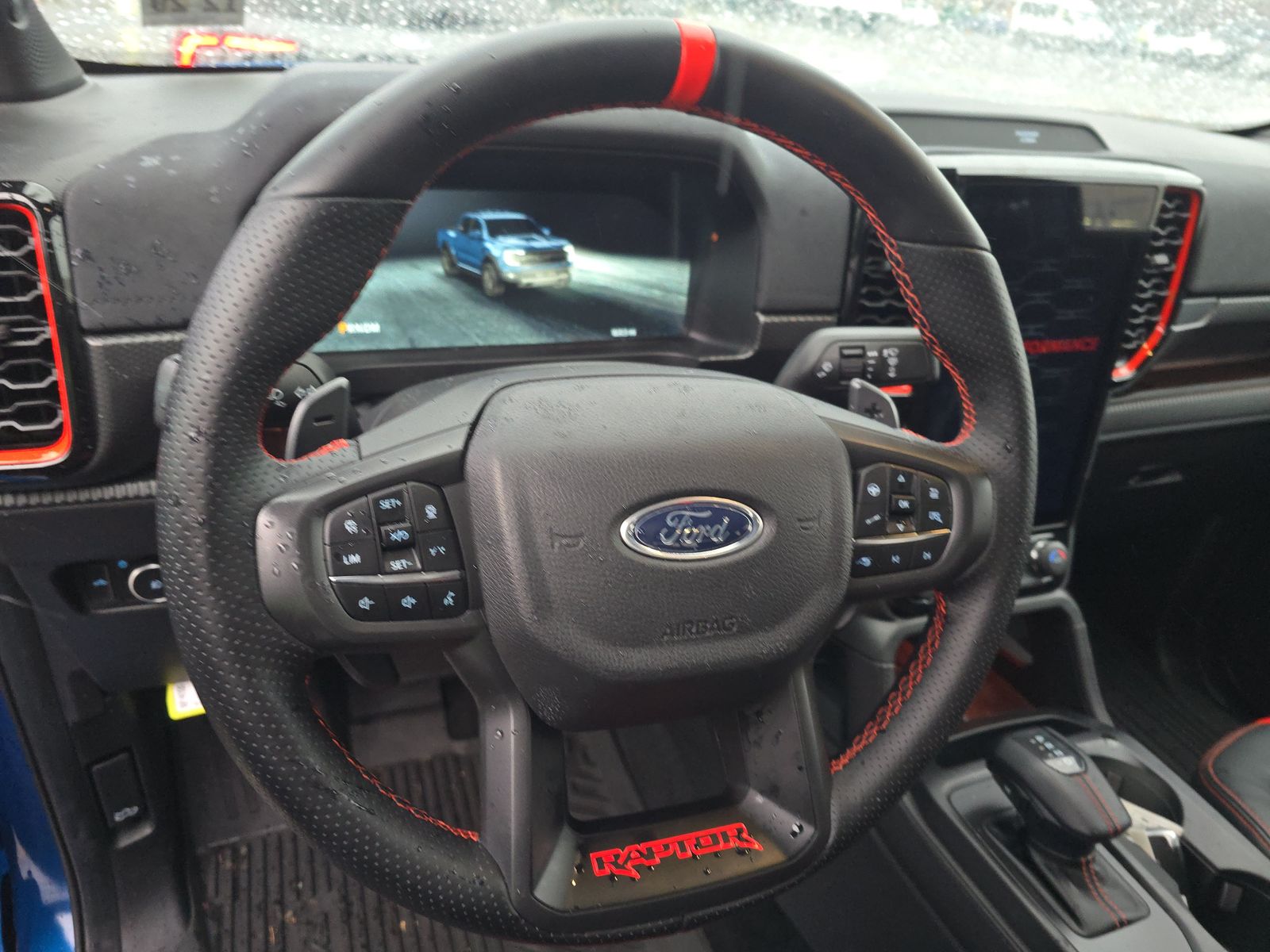 2024 Ford Ranger Raptor AWD