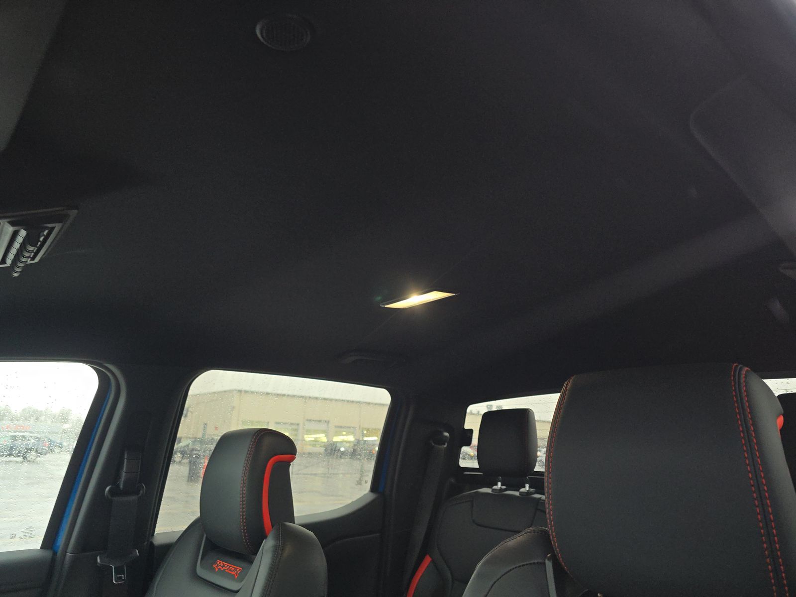 2024 Ford Ranger Raptor AWD