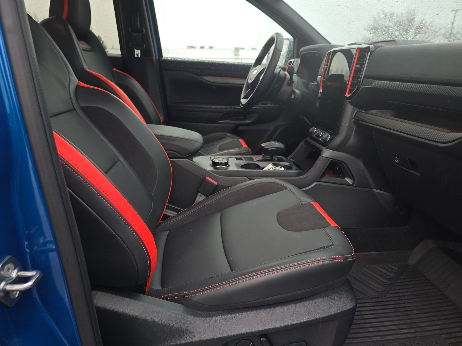 2024 Ford Ranger Raptor AWD