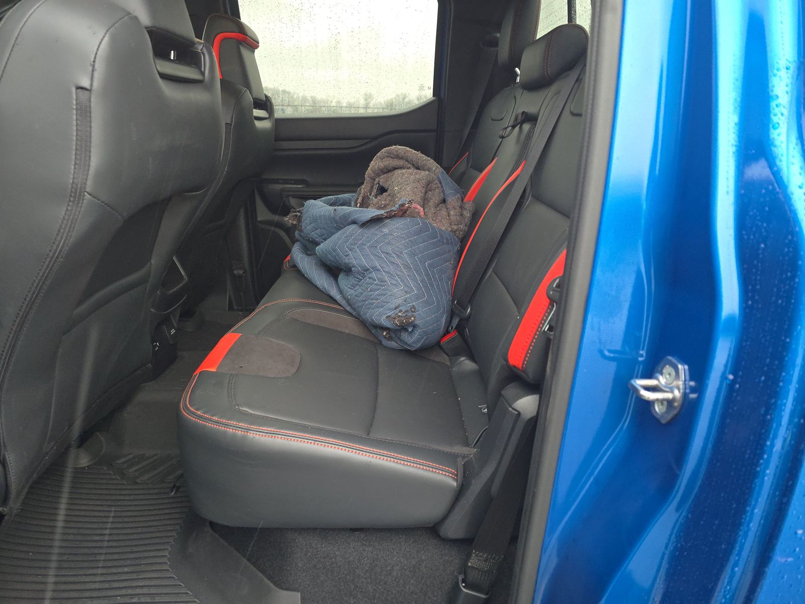 2024 Ford Ranger Raptor AWD