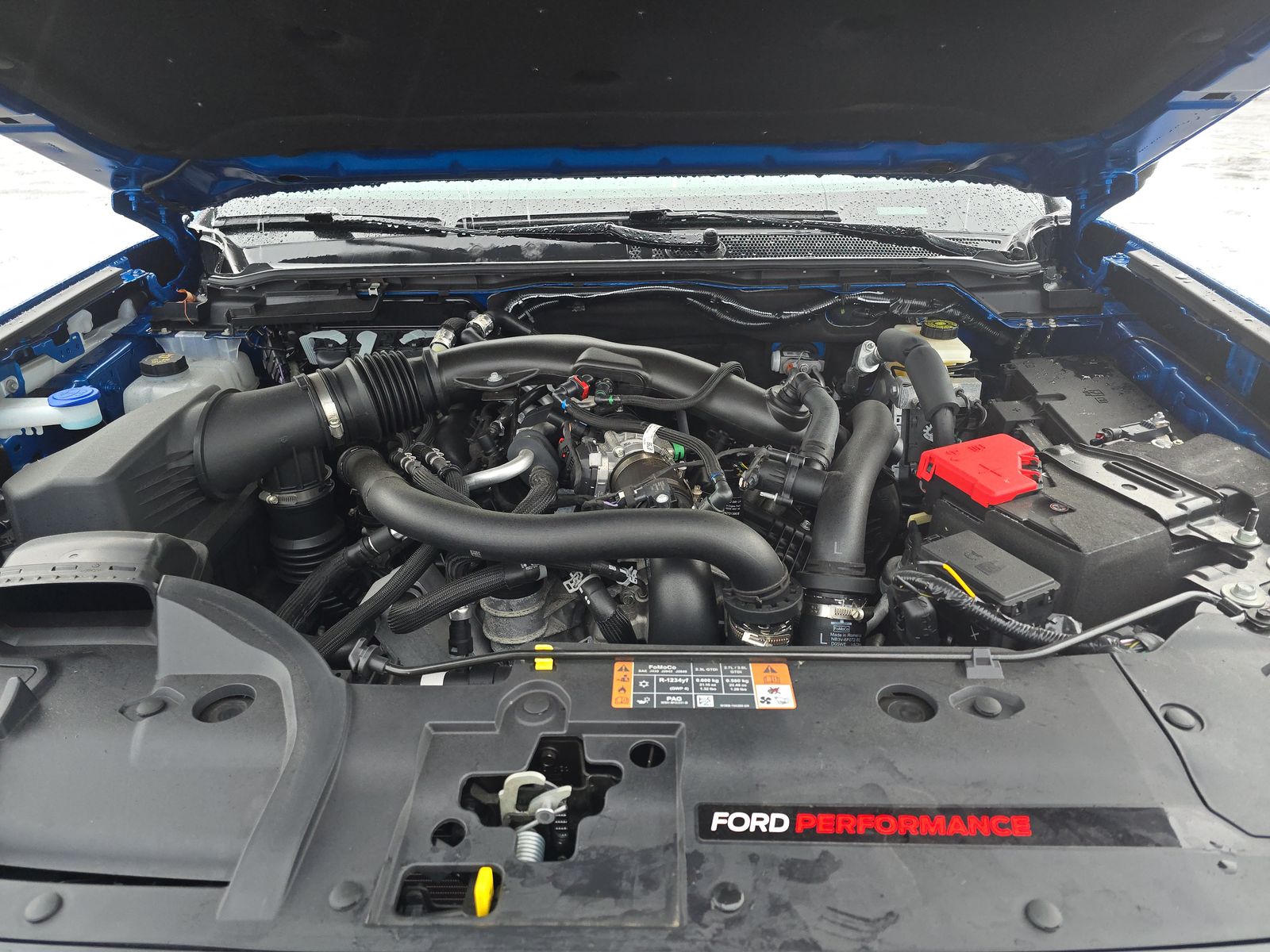 2024 Ford Ranger Raptor AWD