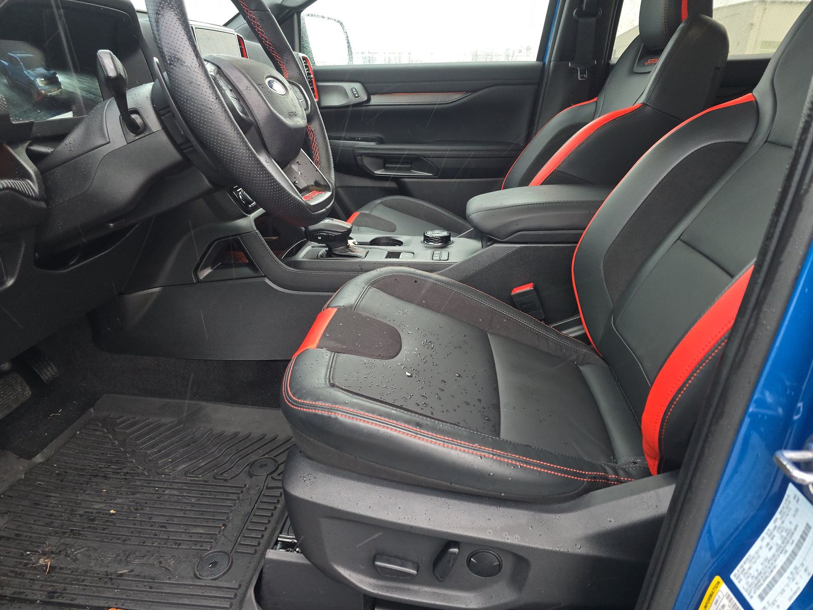 2024 Ford Ranger Raptor AWD